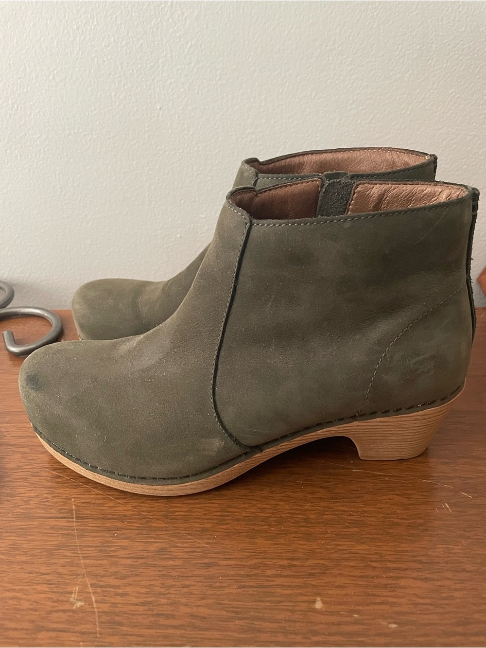 Dansko booties - Picture 4 of 11